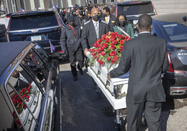 Amir Locke laid to rest, but questions remain in fatal police shooting