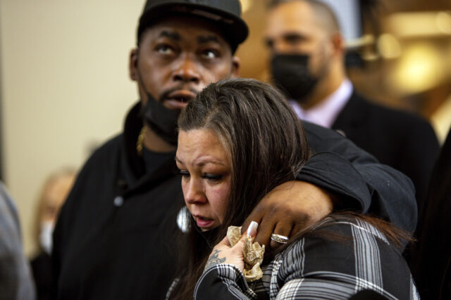 Family: Judge in Potter case swayed by ‘White woman tears’