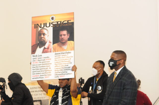 Early release of former cop who fatally shot Black teen sparks anger