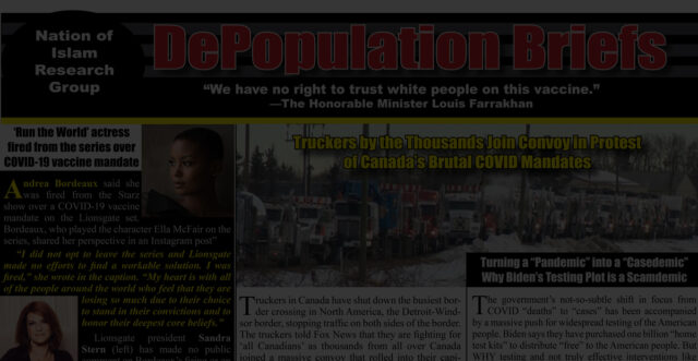 DePopulation Briefs – FCN4120