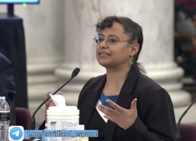 Brilliant Black Scientist Speaks Out On Covid-19 Vaccine Mandates And U.S. Policy Of Depopulation