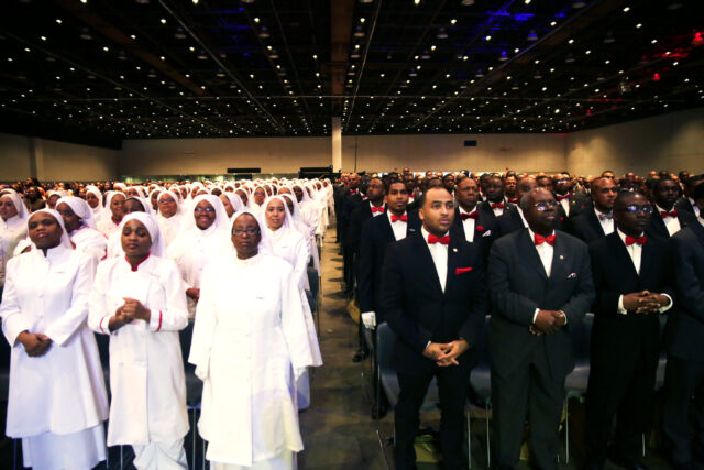 Happy Saviours’ Day 2022! We Stand With Allah (God)!