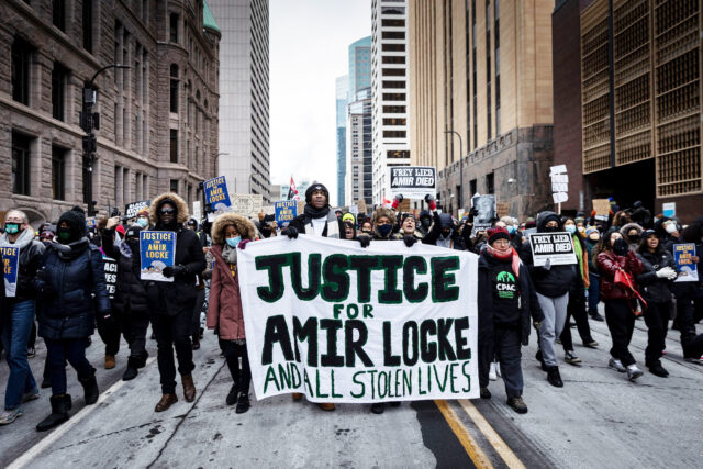 ‘Amir stood for love’ Another Black family grieves and seeks justice after police killing