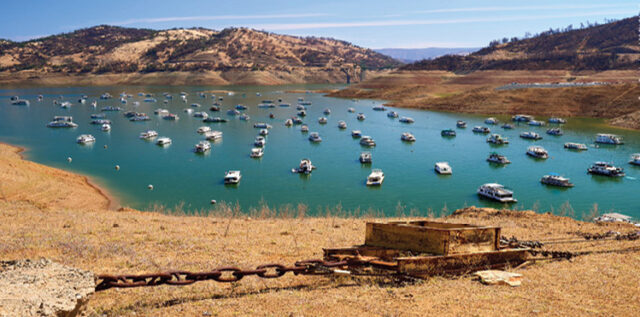 Western U.S. megadrought worsens to driest in at least 1,200 years