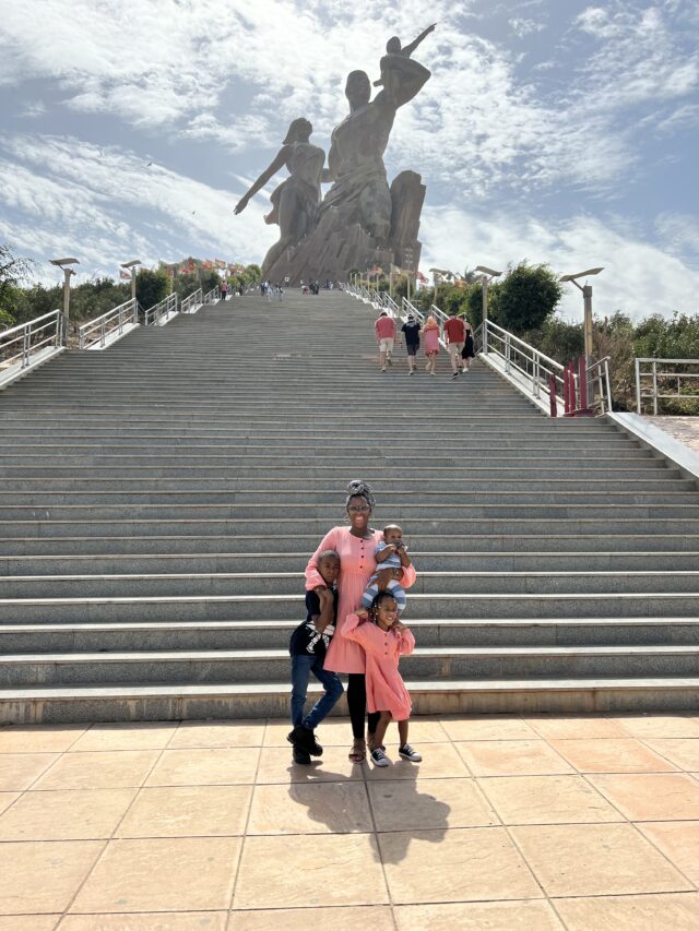 Exploring Senegal and appreciating Africa