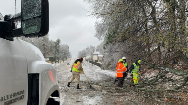 Winter storms continue to pummel, punish U.S.