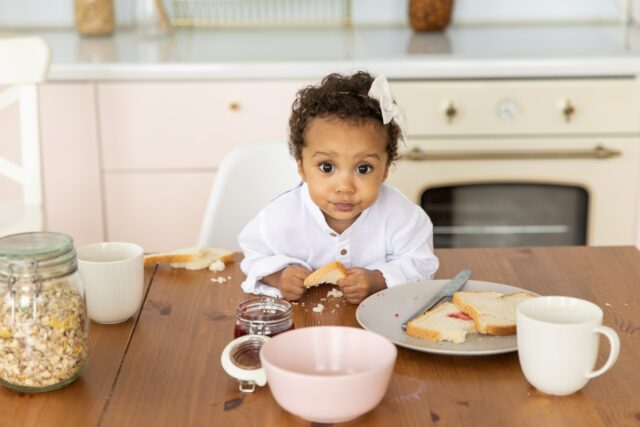 Black children with food allergies overlooked