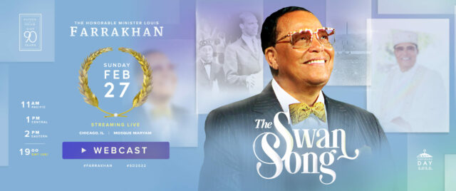 Saviours’ Day excitement ramps up in preparation for Min. Farrakhan’s ‘The Swan Song’ message on Feb. 27