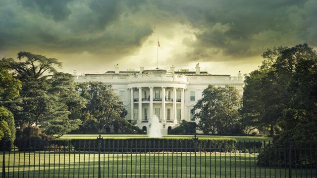 The Judgement of Allah (God) Has Entered America