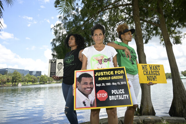 ‘Torture and murder’: Ronald Greene case turns cop vs. cop