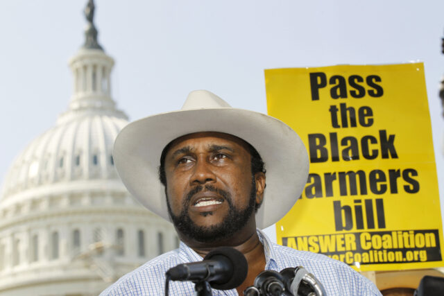 Black farmers, debts and taxes: Sharecropping 2.0