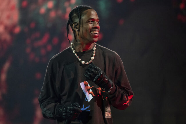 Noble intentions or damage control? Rapper Travis Scott launches community-based initiative