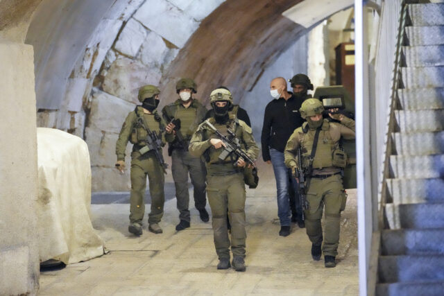 ‘No justification for violence or terror’ says UN envoy amid rising tensions in Jerusalem