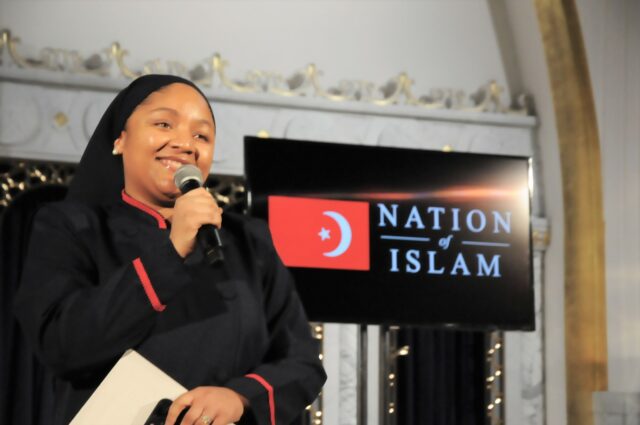 Celebrating Saviours’ Day!