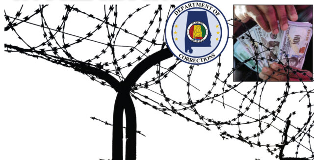 Hell on Earth in Alabama Rape, wrongs inside the state’s ‘worst criminal enterprise,’ it’s called the Dept. of Corrections