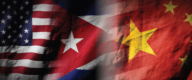 China: U.S. blockade of Cuba must cease