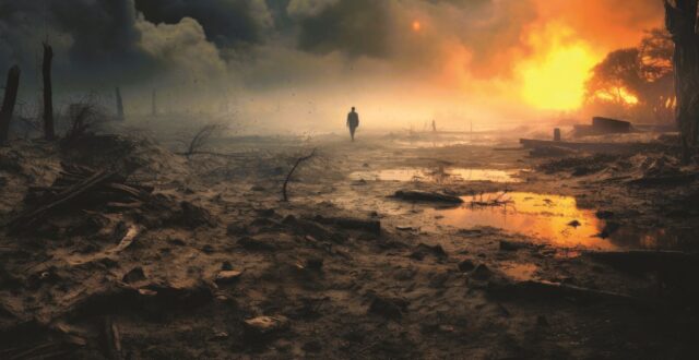 What will be the end of the war?