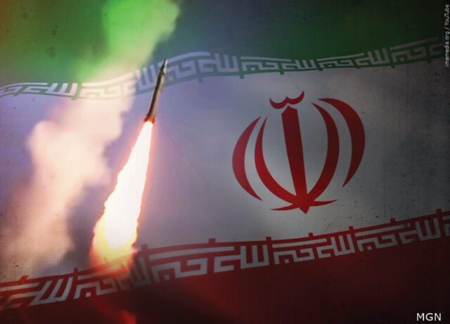 Iraqi media: Ballistic missile attack targets U.S. base, Mossad training centers in Iraq’s Kurdistan region