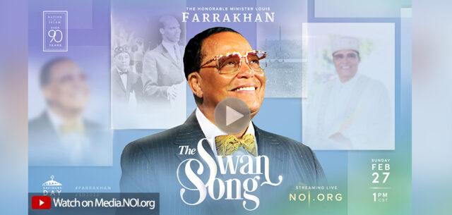 Despite efforts to block Saviours’ Day message, the light shined through