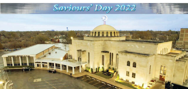 Back in the Capital of Islam! Saviours’ Day 2022 brings rejoicing, rejuvenation