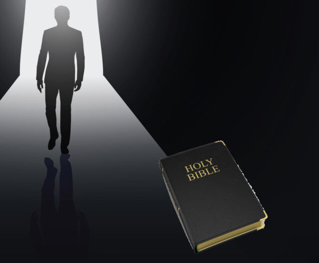 The Coming Of Allah (GOD)