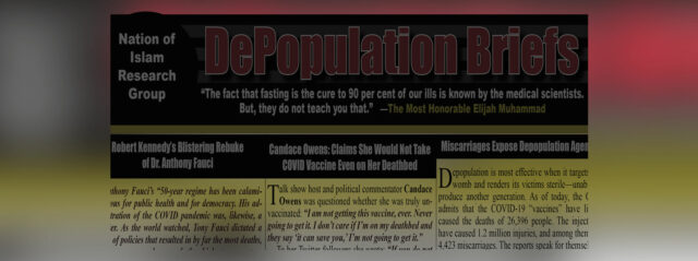 DePopulation Briefs – FCN4128