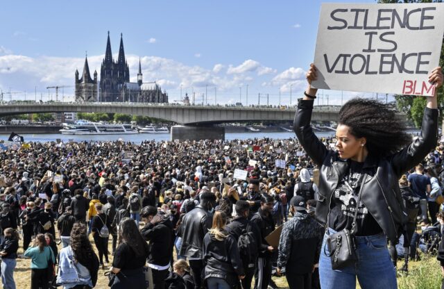 Global White supremacy and the fear of a Black planet