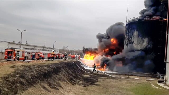 They Shall Seek Peace And Not Find It: Anguish, terror, trembling as impact of Ukraine War spreads.