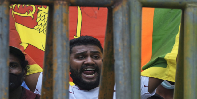 Sri Lanka: Mishandling of economic crisis triggers alarm over rights violations