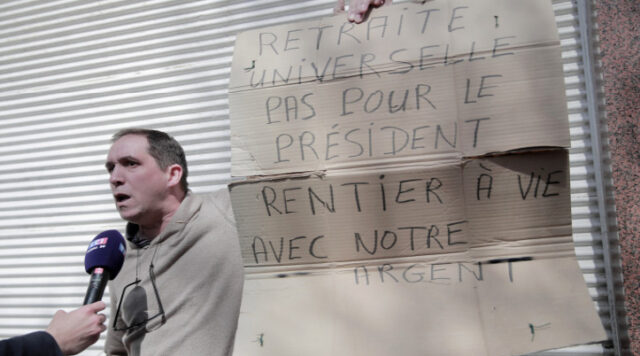 France’s Macron faces angry voters as he fights for 2nd term