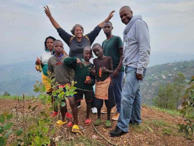 Tired of ‘living while Black’: Many finding a place in Africa