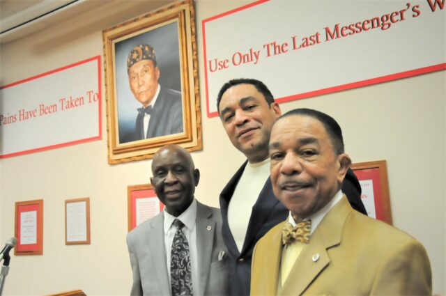 Founder’s Day celebration a success!