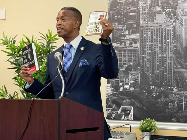 Muhammad Mosque No. 47 hosts survival awareness workshop