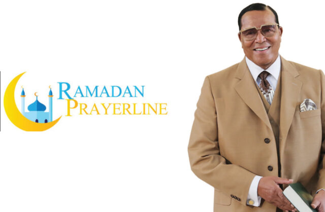 Minister Louis Farrakhan delivers timely message to the Muslim world
