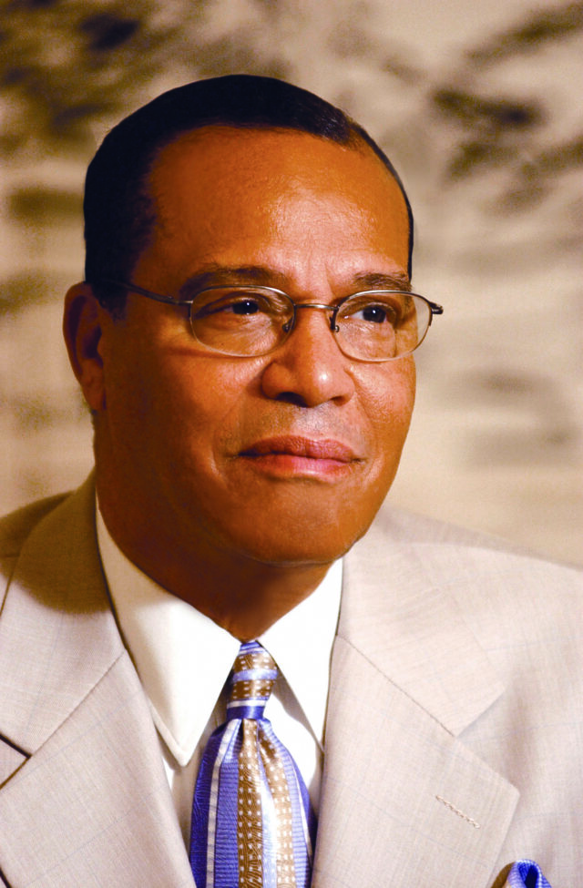 God has come to answer our cry for justice by the Honorable Minister Louis Farrakhan