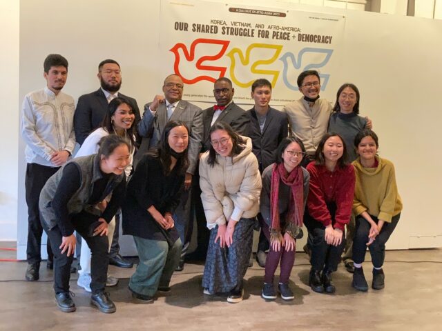 Asian, Black unity conference calls for dialogue, examines shared struggle