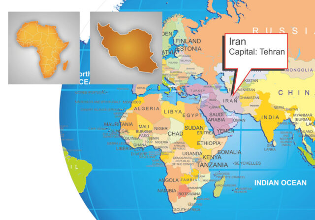 Iran determined to strengthen ties with African countries, says FM Amir-Abdollahian