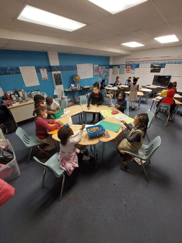 The final investment for a future: The proper education of our children