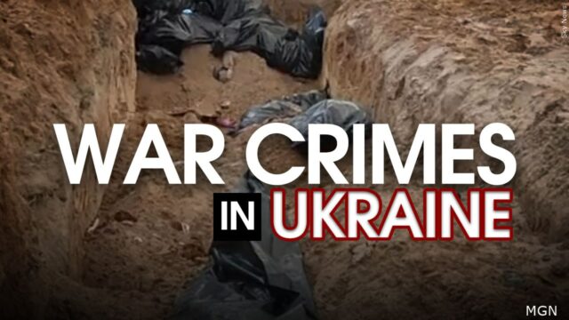 International instability grows amid ongoing Russia-Ukraine bloodshed