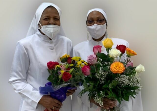 Sister Halima Muhammad honored at Mosque No. 24