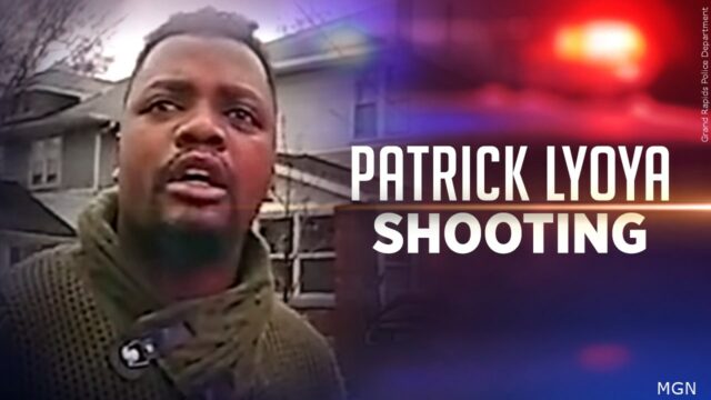 ‘This is bigger than Grand Rapids!’ Calls for justice for Patrick Lyoya aren’t going away