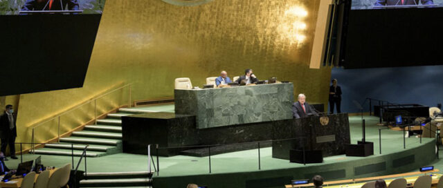 UN highlights human cost of Trans-Atlantic Slave Trade