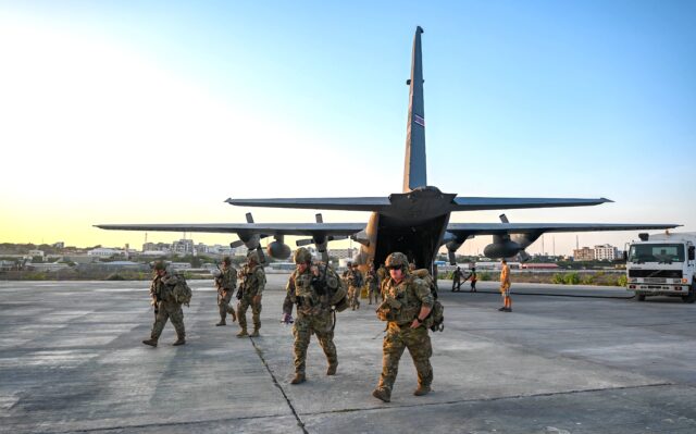 Will U.S. troops headed back to Somalia pose more problems?