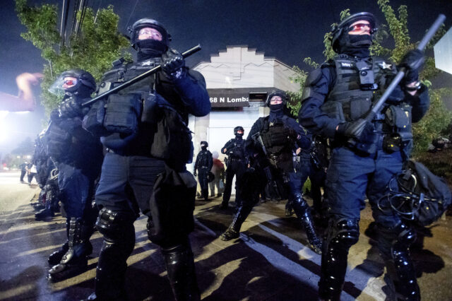 Abuse, Intimidation and Underhanded Tactics Police excessive force and surveillance of protesters continue to unfold