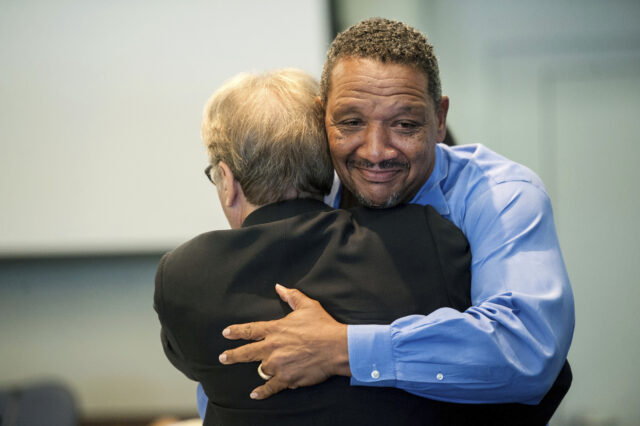 Exonerated, but not compensated For those wrongfully convicted and jailed, getting released is hard but receiving financial remedy also isn’t easy