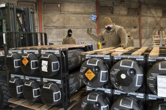 As U.S. approves landmines for Ukraine, victims demand ‘mine-free world’ at global summit