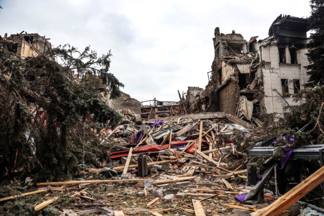 White World Conflict: War in Europe Hastens End of White Rule