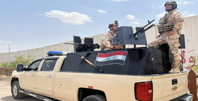 Yazidis, displaced again, fear more strife in Iraqi homeland
