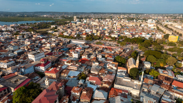 The history David Livingston and Zanzibar’s slave trade