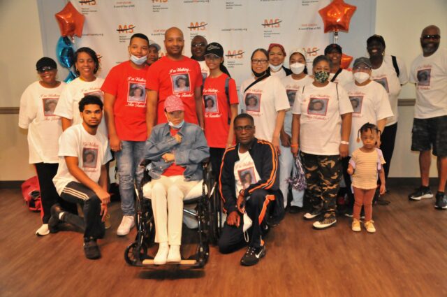 A walk for multiple sclerosis in Chicago’s south suburbs